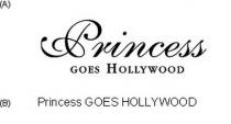 Princess GOES HOLLYWOOD