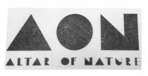 AON ALTAR OF NATURE