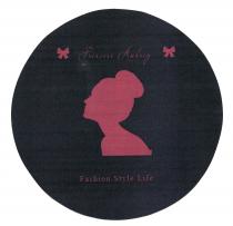 Princess Audrey Fashion Style Life