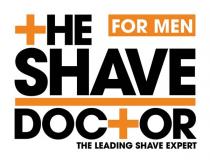 +HE SHAVE FOR MEN DOC+OR THE LEADING SHAVE EXPERT
