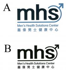 mhs Men's Health Solutions Center 嘉偉男士健康中心