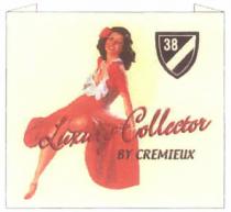 38 Luxury Collector BY CREMIEUX