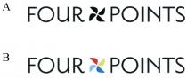 FOUR POINTS