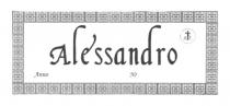 Ale'ssandro AL Anno Nr