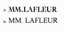 MM.LAFLEUR