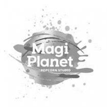 Magi Planet POPCORN STUDIO
