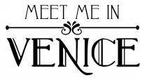 MEET ME IN VENICE