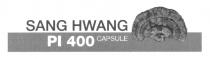 SANG HWANG PI 400 CAPSULE