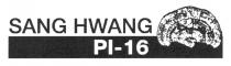 SANG HWANG PI-16