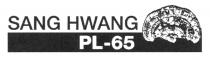 SANG HWANG PL-65