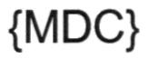{MDC}