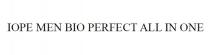 IOPE MEN BIO PERFECT ALL IN ONE