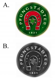 PFUNGSTADTER 1831