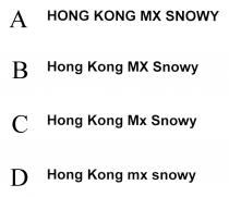HONG KONG MX SNOWY Hong Kong MX Snowy Hong Kong Mx Snowy Hong Kong mx snowy