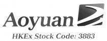 Aoyuan HKEx Stock Code: 3883