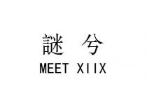 MEET XIIX 謎兮