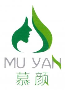 MU yAN 慕颜