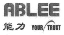 ABLEE YOUR TRUST 能力