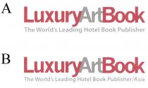 LuxuryArtBook The World's Leading Hotel Book Publisher The World's Leading Hotel Book Publisher/Asia