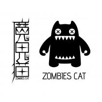 ZOMBIES CAT ZOMBIES CAT 魔鬼猫