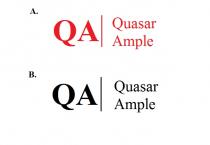 QA Quasar Ample