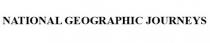 NATIONAL GEOGRAPHIC JOURNEYS