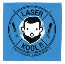 LASER KOOL !! BODY HAIR REMOVAL & STYLING FOR MEN