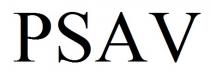 PSAV