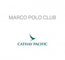 MARCO POLO CLUB CATHAY PACIFIC
