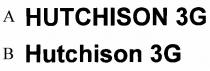 HUTCHISON 3G Hutchison 3G