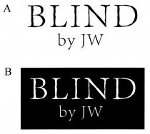 BLIND by JW