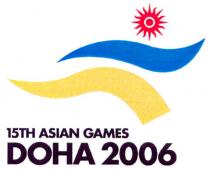 15TH ASIAN GAMES DOHA 2006
