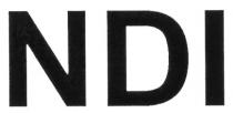 NDI