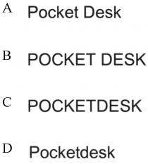 Pocket Desk POCKET DESK POCKETDESK Pocketdesk