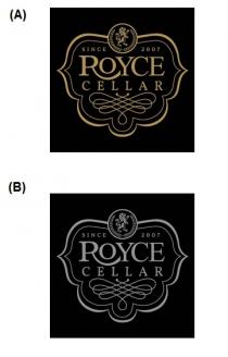 SINCE 2007 ROYCE CELLAR