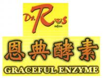 Dr.R s ukon GRACEFUL ENZYME 恩典酵素