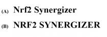 Nrf2 Synergizer NRF2 SYNERGIZER