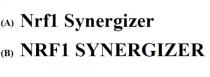 Nrf1 Synergizer NRF1 SYNERGIZER