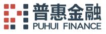 PUHUI FINANCE 普惠金融