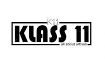 K11 KLASS 11 all about artisan
