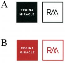 REGINA MIRACLE RM