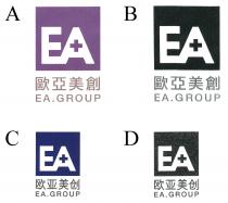 EA+ EA.GROUP 歐亞美創 欧亚美创