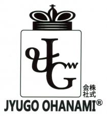 JGw JYUGO OHANAMI 株式会社