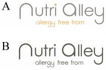 nUtri alley allergy free from