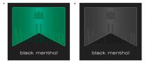 PM Marlboro black menthol