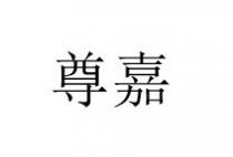 尊嘉