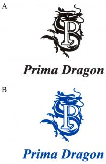 P Prima Dragon