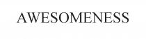 AWESOMENESS