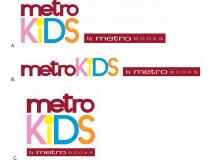 metroKiDS by metro BOOKS