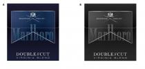PM HAND PICKED STEEL CUT Marlboro DOUBLE//CUT VIRGINIA BLEND